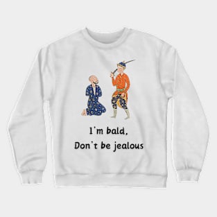 Bald - Iran Crewneck Sweatshirt